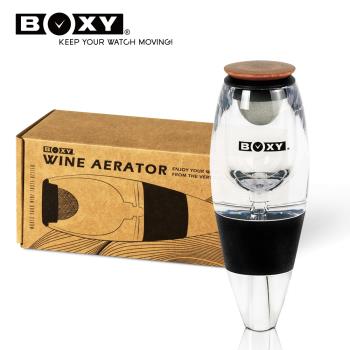 【BOXY】紅酒醒酒器 家用快速 單支裝 Wine Aerator