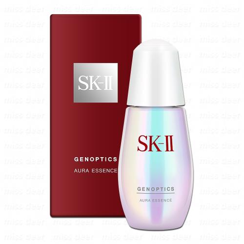 SK-II 超肌因鑽光淨白精華50ml(即期品)