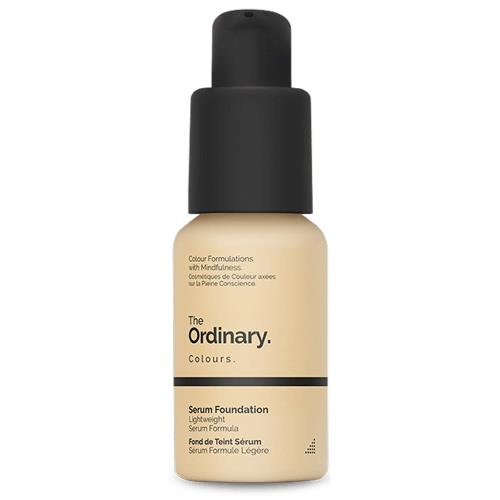 The Ordinary serum foundation 防曬精華型粉底液2.0N(30ml)