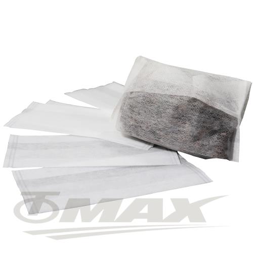 【OMAX】無毒多用途小尺寸茶包袋800入(共8包裝)