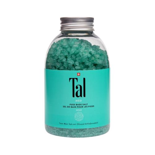 Tal蒂愛麗 密集修護系列 足部沐浴鹽 380g