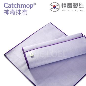 【THE LOEL】Catchmop 神奇玻璃抹布 (1入裝)