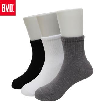 BVD 學生童襪8雙組(B394童襪)