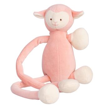 美國miYim有機棉瑜珈娃娃-亮寶羊羊