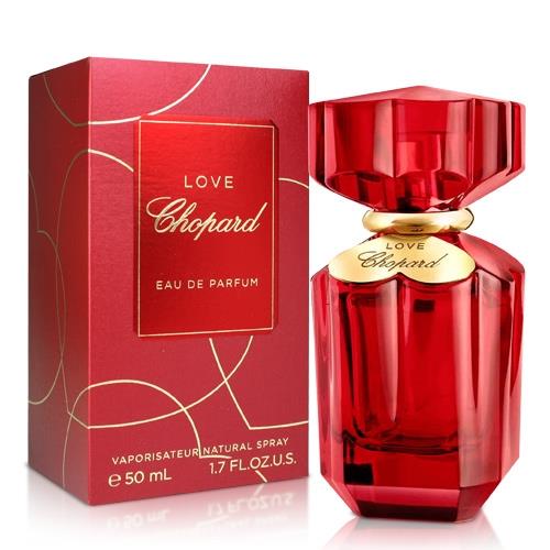 【短效品】CHOPARD 蕭邦 愛在蕭邦女性淡香精(50ml)