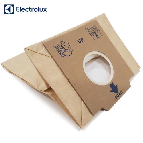 Electrolux伊萊克斯 吸塵器專用集塵紙袋E50(二入)