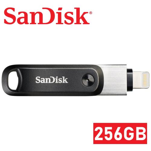 Sandisk Ixpand Flash Drive Go雙用隨身碟 256g 雙介面 Otg For Iphone And Ipad Sandisk 晟碟 Etmall東森購物網