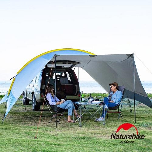 Naturehike 雲幕150d塗銀抗紫外線防水遮陽大型天幕炊事帳附帳桿灰色 天幕 炊事帳 客廳帳 Etmall東森購物 Naturehike 雲幕150d塗銀抗紫外線防水遮陽大型天幕炊事帳附帳桿灰色 天幕 炊事帳 客廳帳 Etmall東森購物