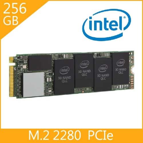 Intel 660P系列 256GB M.2 PCIe 固態硬碟 五年保固