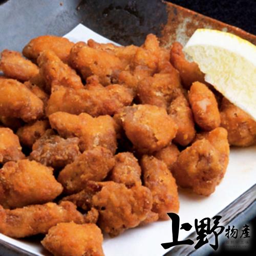 【上野物產】居酒屋的定番料理 酥脆帶勁雞軟骨(200g土10%/包) x5包