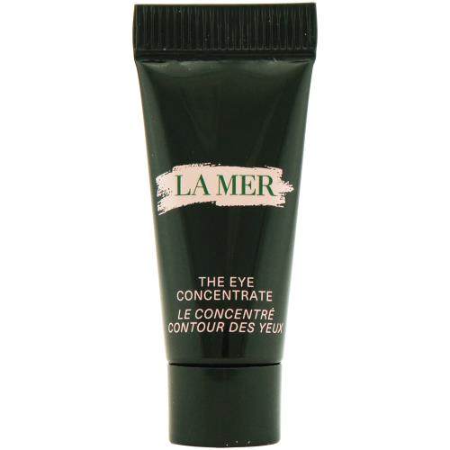 【LA MER 海洋拉娜】濃萃修復眼霜 3ML