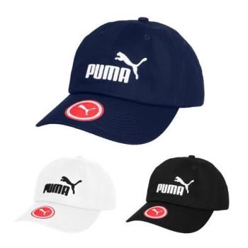 PUMA 基本系列棒球帽-鴨舌帽 帽子 遮陽 防曬