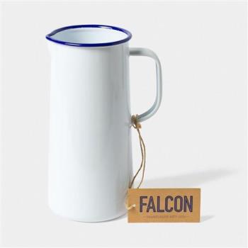 【Falcon】獵鷹琺瑯 琺瑯3品脫冷水壺 1.7L 藍白