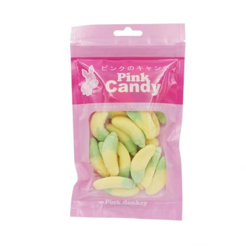【糖吉哥得】香蕉軟糖(100g/包)
