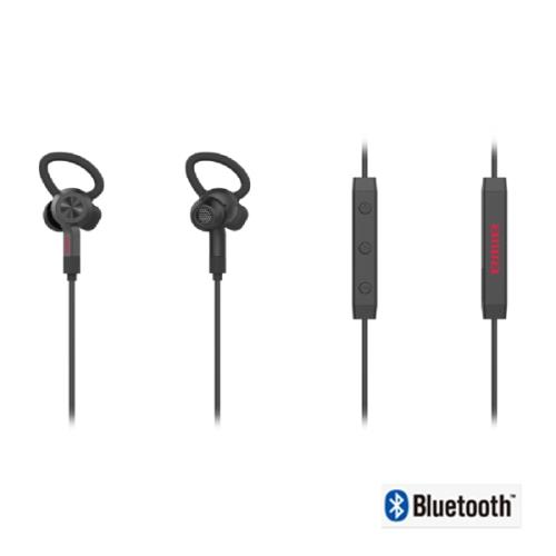 福利品AIWA 藍芽耳機-黑色 EB601BK