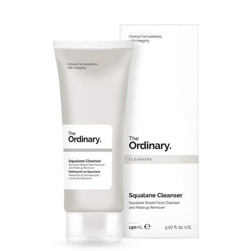 The Ordinary 角鯊卸妝乳 Squalane Cleanser(150ml)