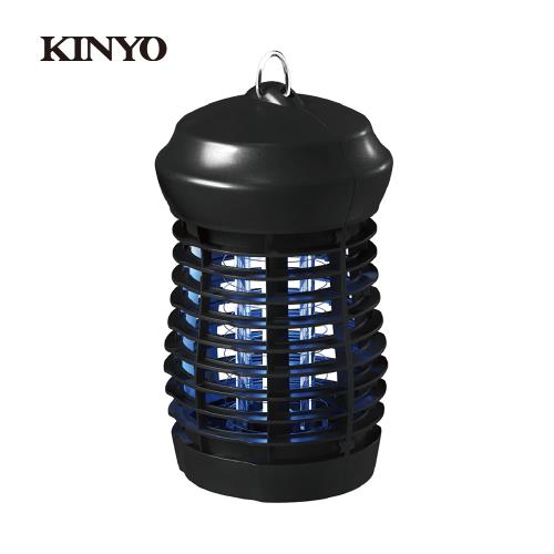 KINYO紫外線捕蟲燈4W KL-7041