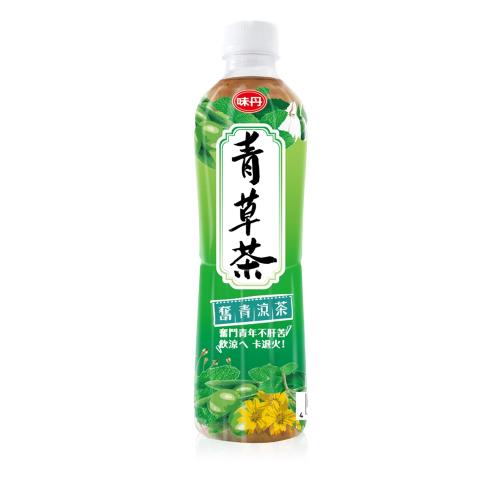 【味丹】青草茶560ml(4入/組)