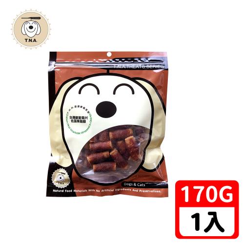 T.N.A. 悠遊系列-鮮點系列-台灣鮮鴕鳥片佐蔬果雞柳