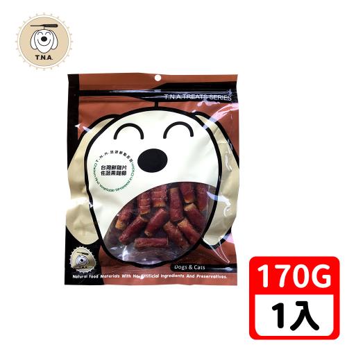 T.N.A. 悠遊系列-鮮點系列-台灣鮮雞片佐蔬果雞柳