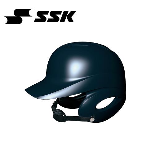 SSK 日本進口打擊頭盔 深藍 H5500-70