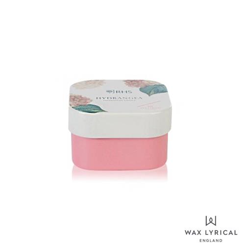 英國 Wax Lyrical 午後花園系列 Hydrangea 繡球花 錫罐 130g 香氛蠟燭 
