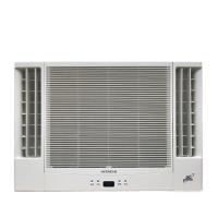 加贈安裝保固1年★(含標準安裝)日立變頻冷暖窗型冷氣5坪雙吹RA-28NV1