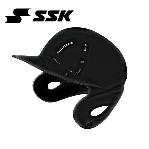 SSK 打擊頭盔 黑色 TCH200H-90