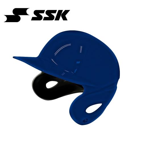 SSK 打擊頭盔 深藍 TCH200H-70
