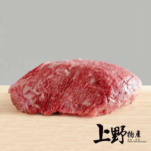【上野物產】飯店用高規格 美國特選 熟成肋眼頂級牛排( 250g土10%/片) x6片