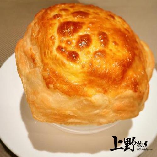 【上野物產】酥皮濃湯的上面那層皮10片/包 (490g土10%/包)x4包 