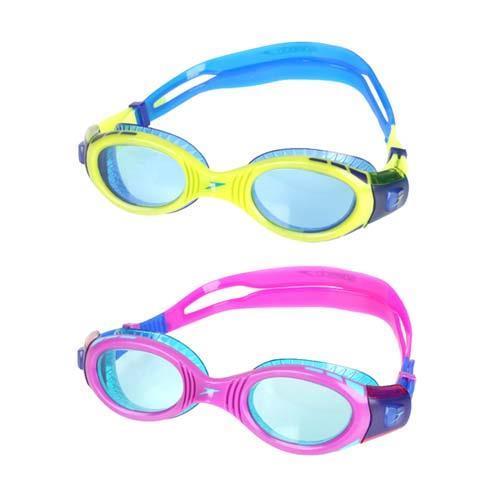 SPEEDO 兒童運動泳鏡-抗UV 防霧 蛙鏡 游泳 訓練