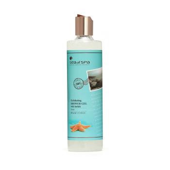 Sea of Spa 以色列死海去角質沐浴露-400ml