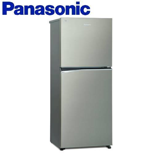 【Panasonic 國際牌】268L雙門冰箱(NR-B270TV-S1)