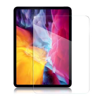 Xmart for 2020 iPad Pro 11吋 (2020 /2018通用) 強化指紋玻璃保護貼
