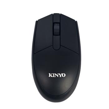 KINYO USB光學滑鼠 KM-601