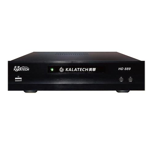 美華 HD-889 卡拉OK電腦伴唱機 3TB