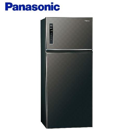 Panasonic國際牌 579L 一級能效 二門變頻冰箱(星耀黑) NR-B589TV-A -庫(G)