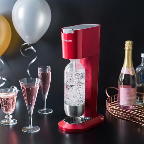 Sandy推薦 Sodastream 金屬風氣泡水機