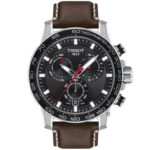 TISSOT天梭Supersport計時手錶-45.5mmT1256171605101