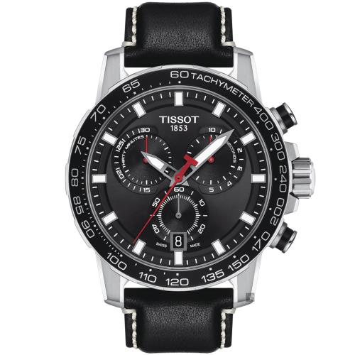 TISSOT天梭Supersport計時手錶-45.5mmT1256171605100