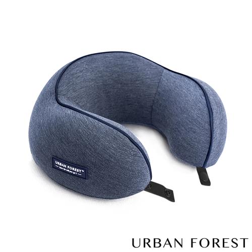 URBAN FOREST都市之森 花卷-兒童頸枕/午睡枕 (基本色)