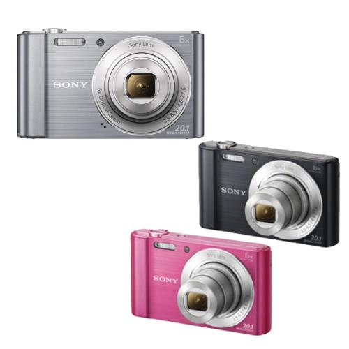 SONY 數位相機 DSC-W810