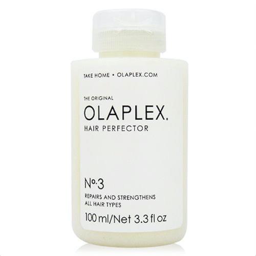 OLAPLEX 歐啦3號 護髮素 100ml(居家3劑 結構護髮)