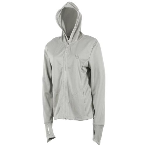 【Vital Salveo 紗比優】VITAL ENERGY 女抗UV連帽個性吸濕排汗防曬外套(三色)