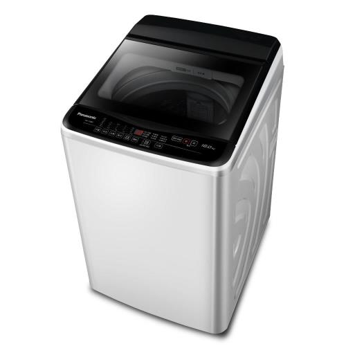Panasonic國際牌12KG直立式洗衣機(象牙白)NA-120EB-W-庫(Y)
