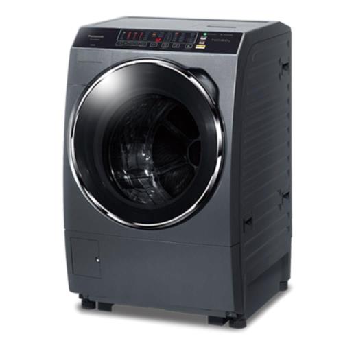 Panasonic國際牌13KG雙科技洗脫烘變頻滾筒洗衣機NA-V130DDH-G-庫(Y)