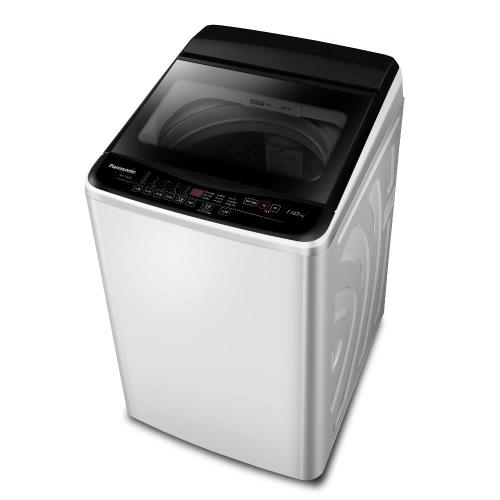 Panasonic國際牌11KG直立式洗衣機(象牙白) NA-110EB-W-庫(Y)