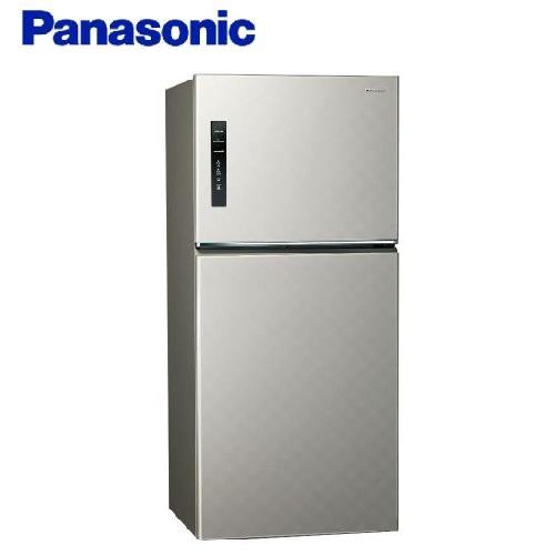 Panasonic國際牌 650L 一級能效 雙門變頻冰箱(星耀金) NR-B659TV-S1 -庫(G)