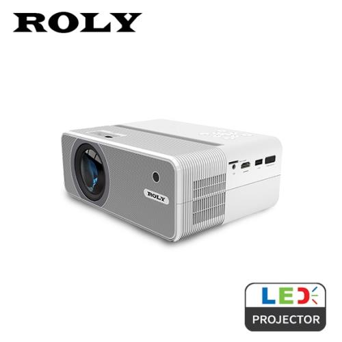 ROLY M1 多功能行動LED微型投影機